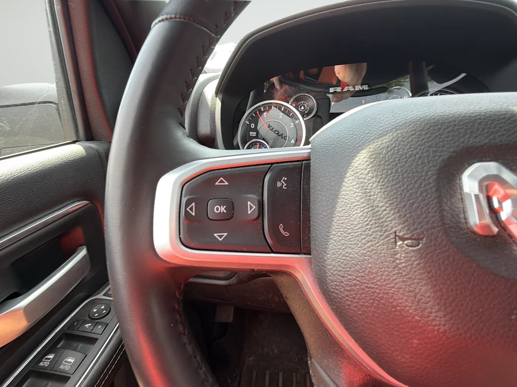 Used 2024 Black Ram Big Horn image 15