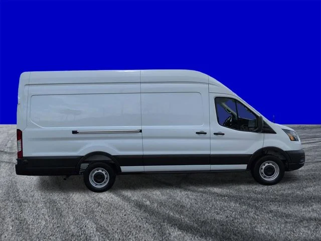 New 2026 Oxford White Ford Cargo Van image 3