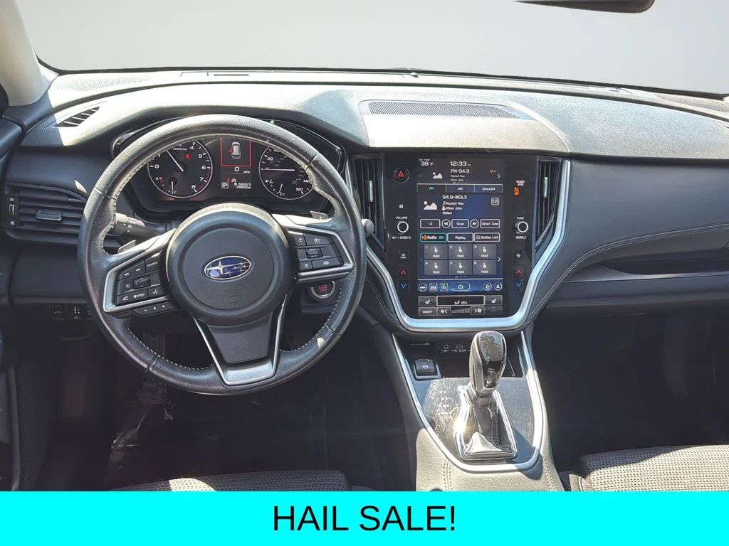 Certified Used 2024 Blue Subaru Premium image 12