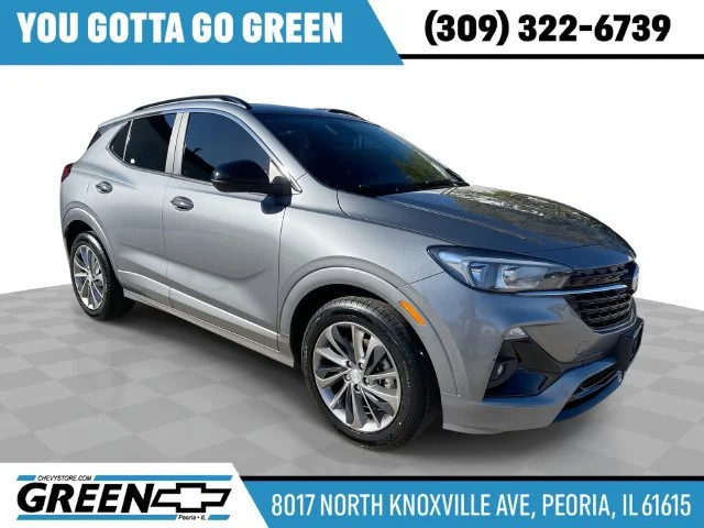2021 Buick Encore GX