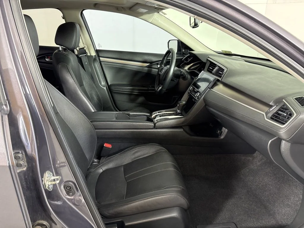 Used 2017 Gray Honda EX-L image 14