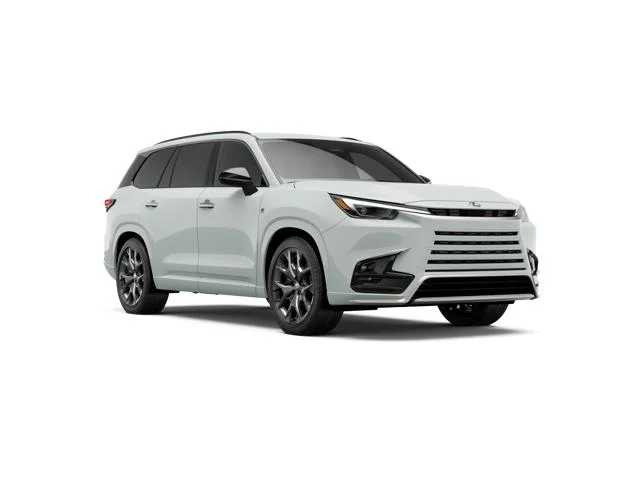 New 2026 Wind Chill Pearl Lexus F SPORT PERFORMANCE PREMIUM AWD image 4