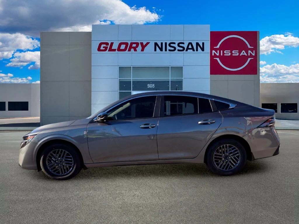 New 2027 Gray Nissan SV image 9