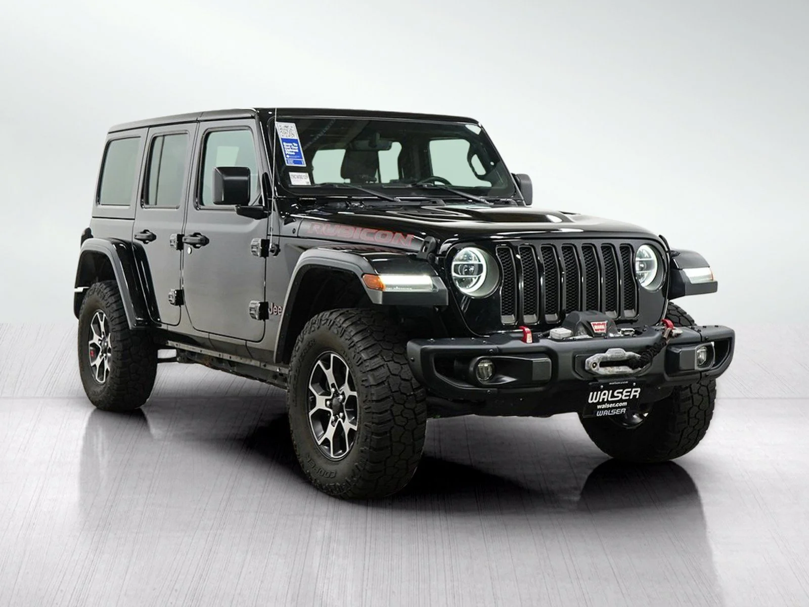 2018 Jeep All-New Wrangler Unlimited Rubicon - Photo 8