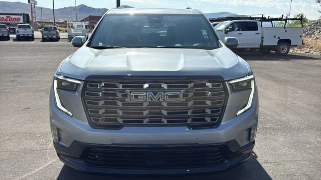 New 2026 Sterling Metallic GMC Denali Ultimate image 8