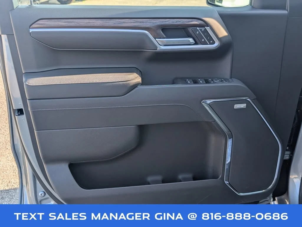 New 2026 Sterling Metallic GMC SLT image 21