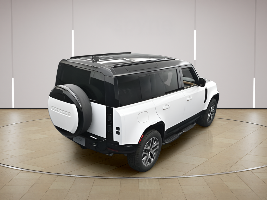 New 2026 White Land Rover X-Dynamic SE image 34