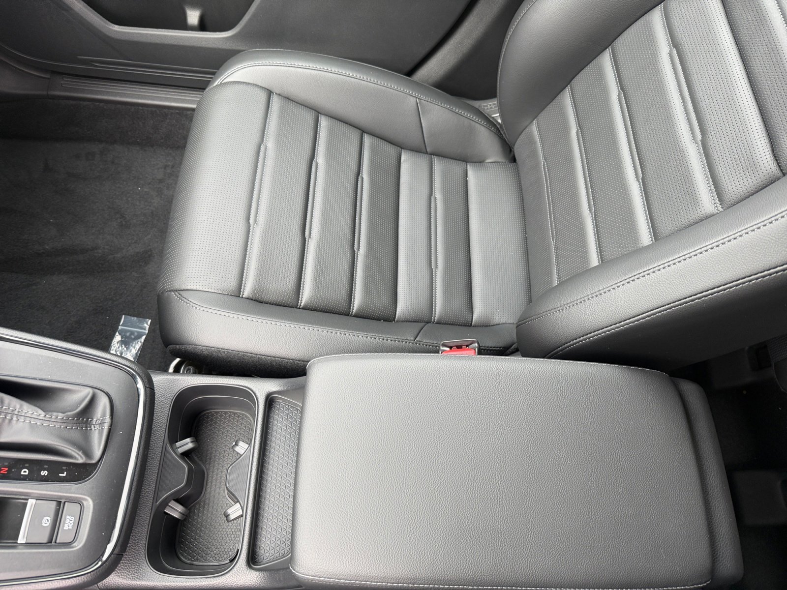 New 2026 Urban Gray Pearl Honda EX-L image 14