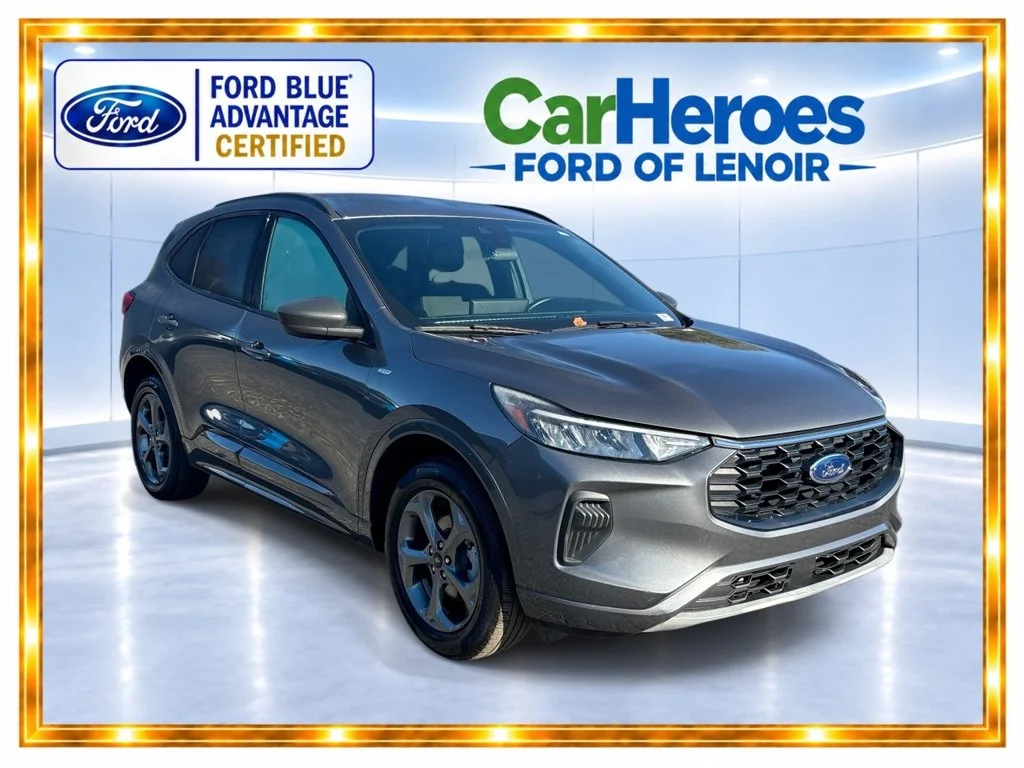 2024 Ford Escape