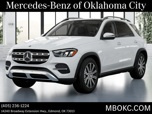 2026 Mercedes-Benz GLE GLE 350