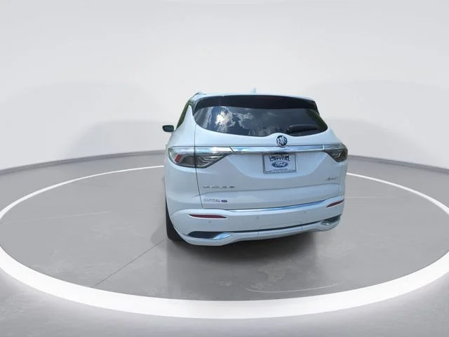 Used 2023 White Buick Avenir image 7