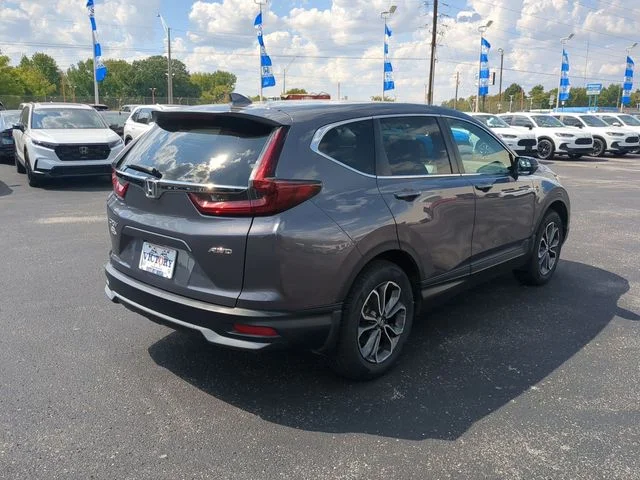 Used 2022 Modern Steel Honda EX image 7