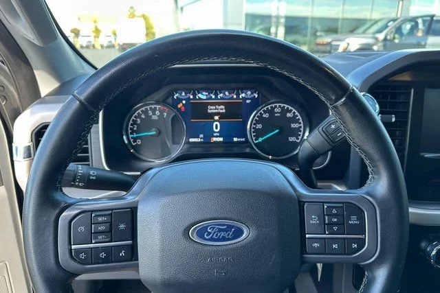 Used 2023 White Ford XLT image 15