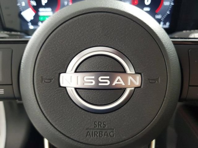 New 2026 Aspen White TriCoat Nissan SR image 21