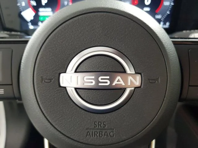 New 2026 Aspen White TriCoat Nissan SR image 21