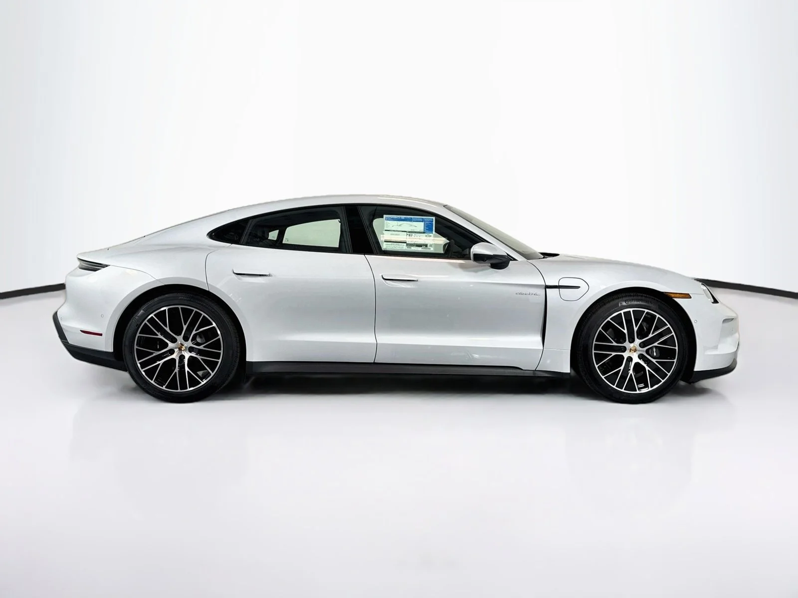 New 2026 Ice Grey Metallic Porsche 4 image 8