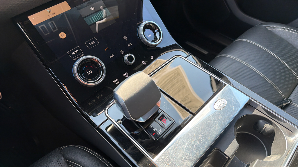 Used 2023 Gray Land Rover R-Dynamic S MHEV image 21