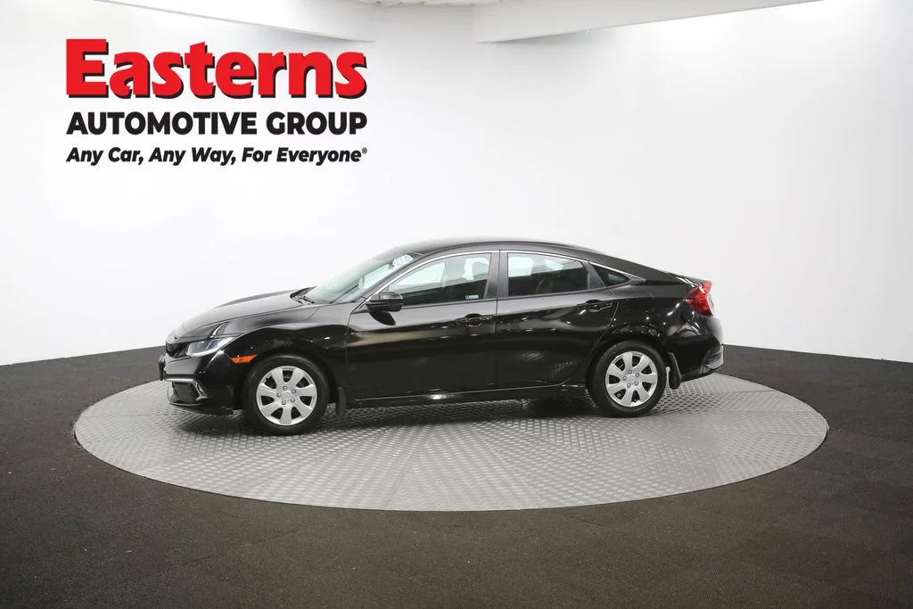 Used 2020 Black Honda LX image 54