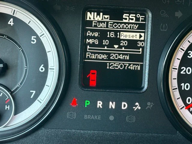 Used 2019 Blue Streak Pearlcoat Ram Warlock image 20