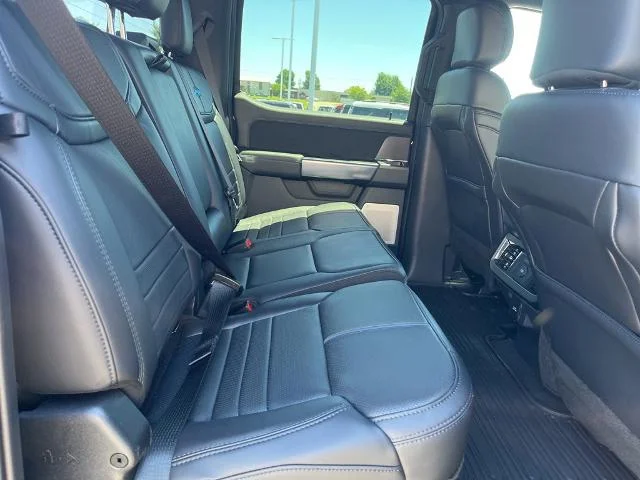 New 2026 Agate Black Metallic Ford F-250® Platinum® image 42