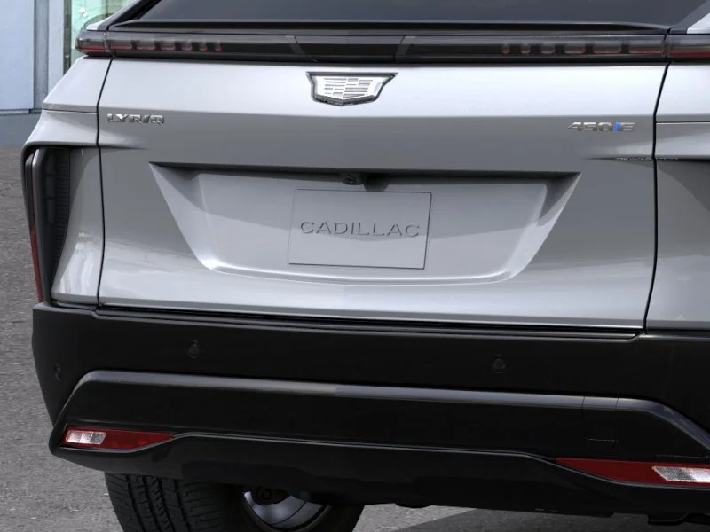 New 2026 Argent Silver Metallic Cadillac Sport image 33
