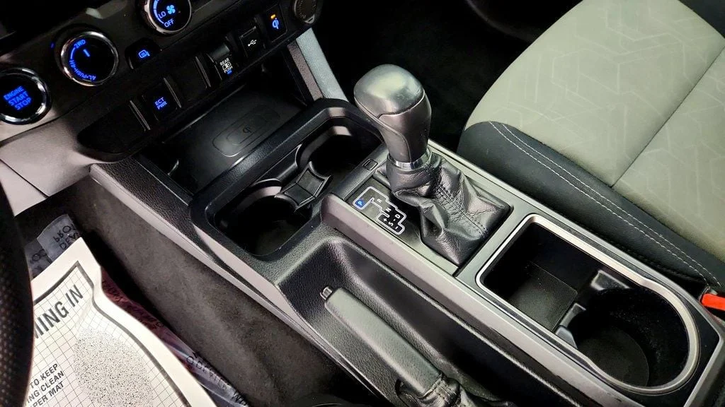 Used 2020 Quicksand Toyota 4WD TRD Sport Double Cab 5