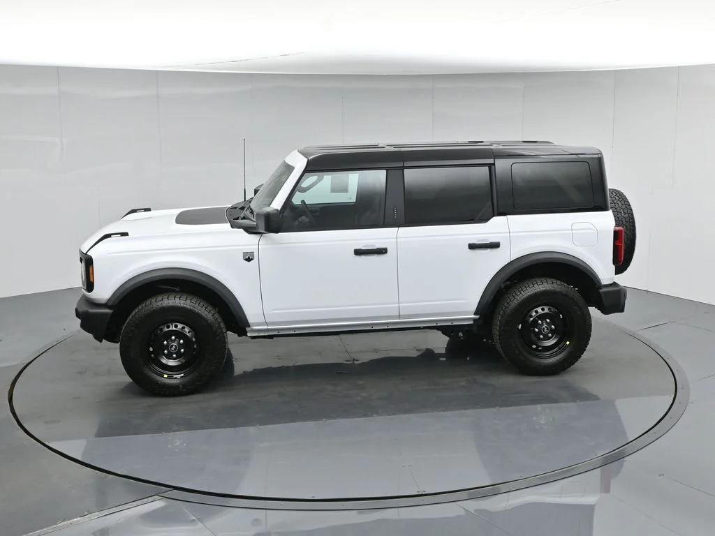 New 2026 Oxford White Ford Big Bend image 42