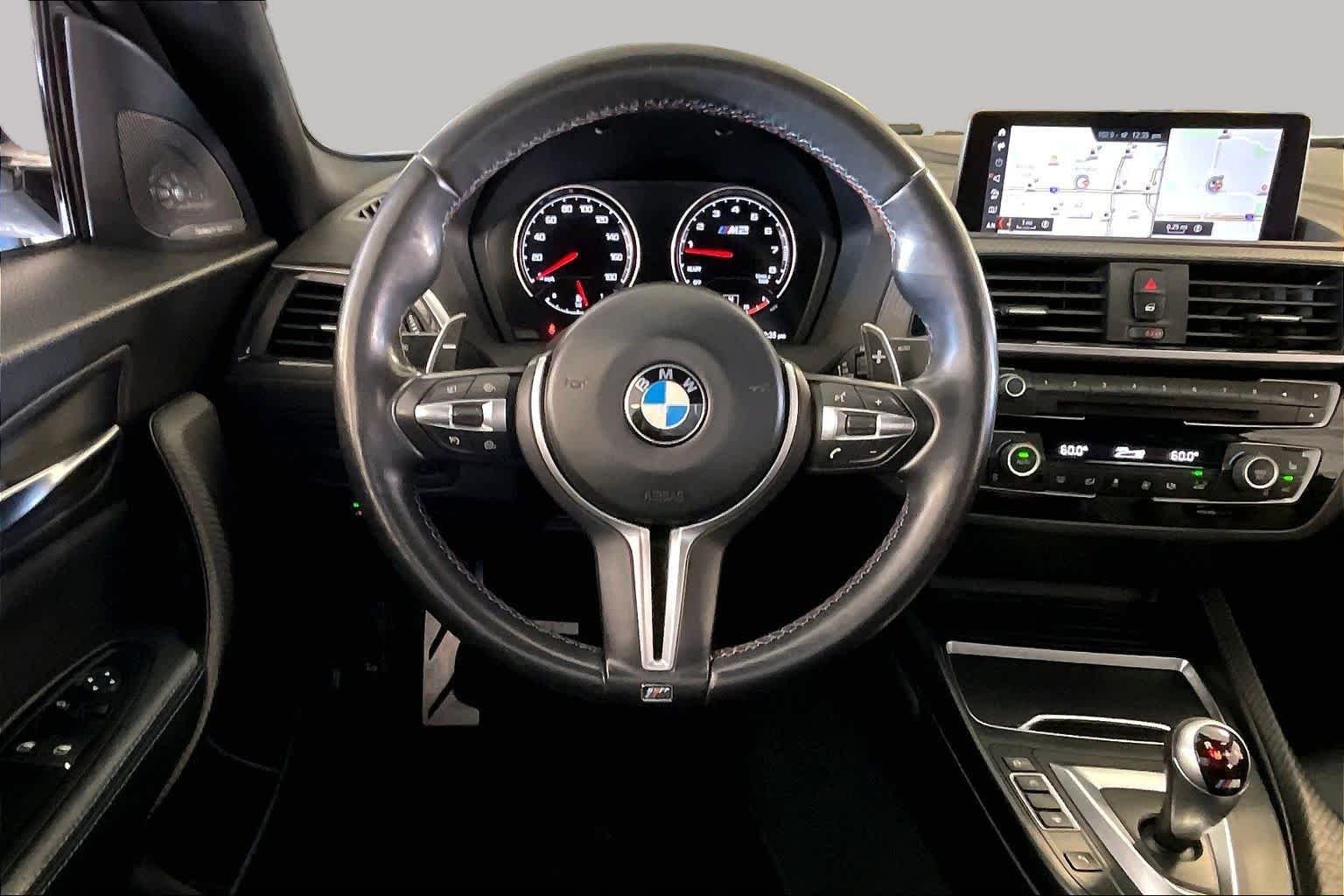 Used 2020 Hockenheim Silver Metallic BMW Competition image 5