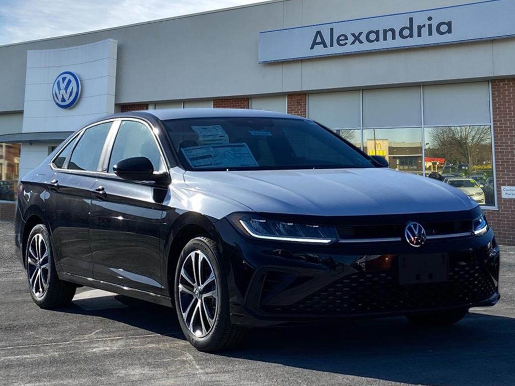 2026 Volkswagen Jetta