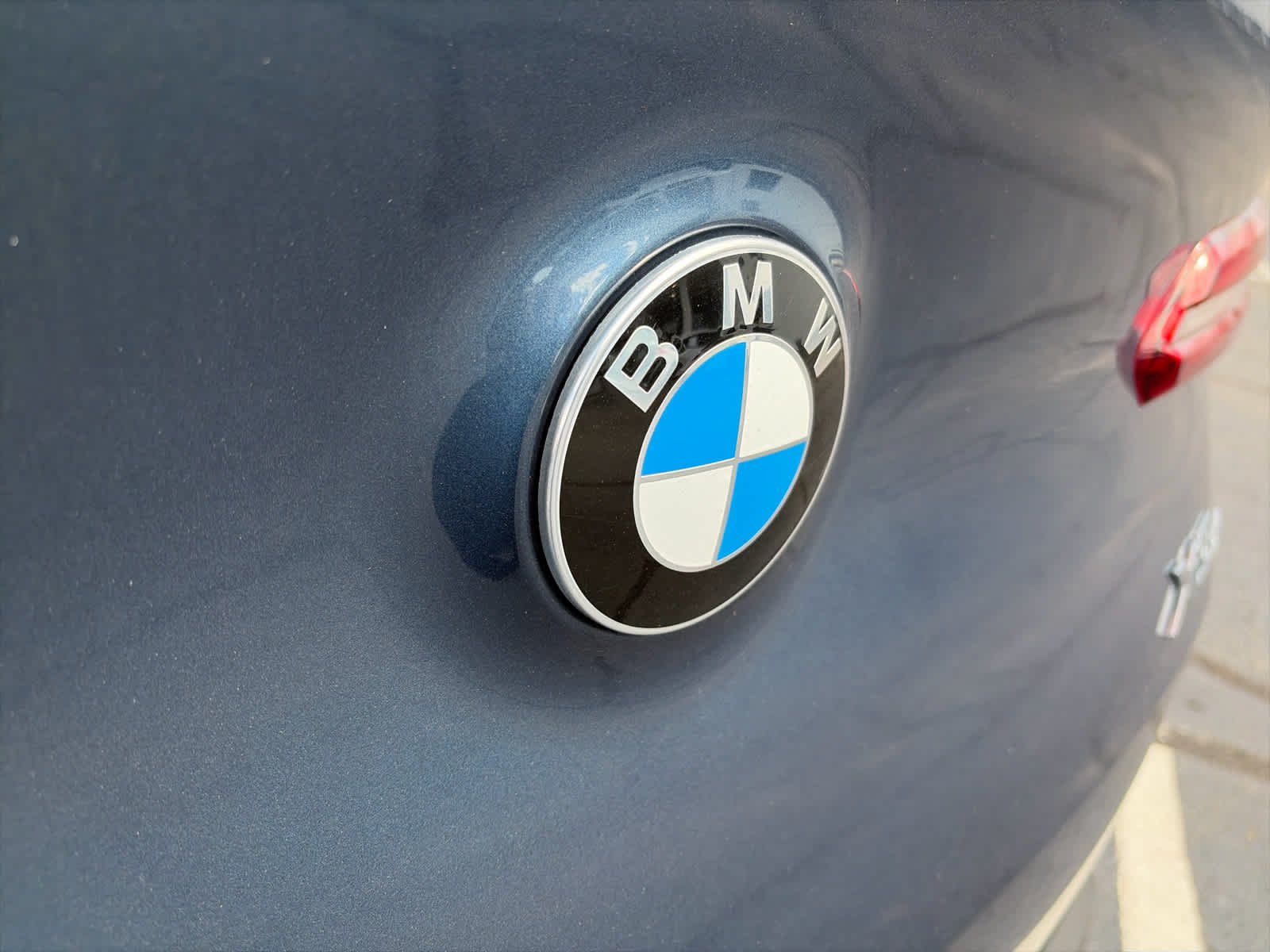 Certified Used 2026 Arctic Race Blue Metallic BMW 30 xDrive image 4