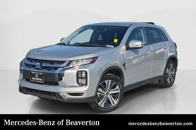 2025 Mitsubishi Outlander Sport