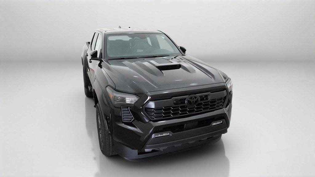 New 2026 Black Toyota TRD Sport image 4