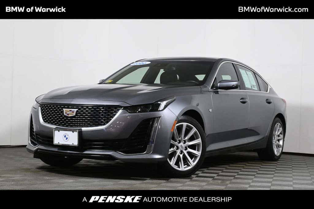 2020 Cadillac CT5