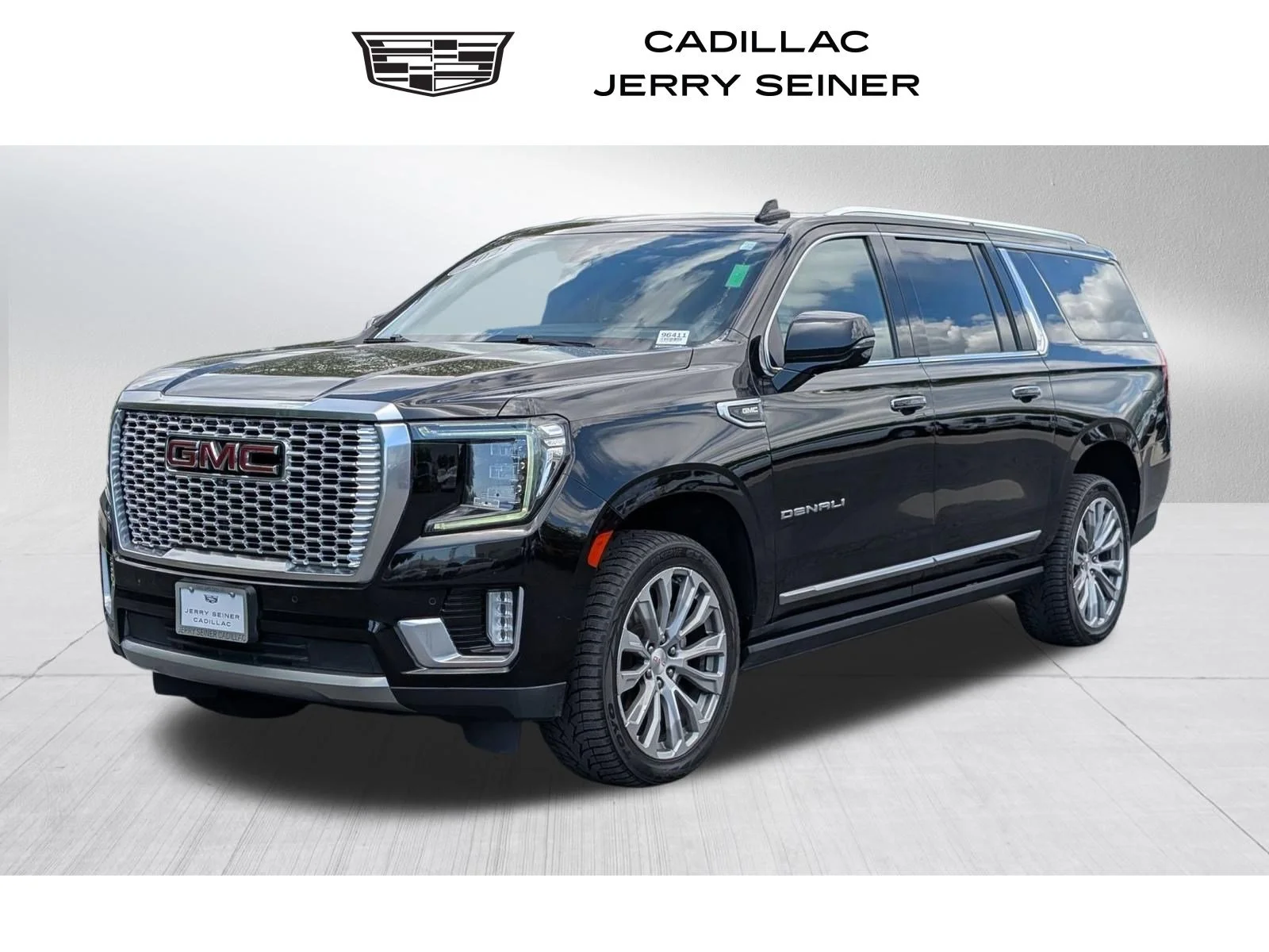 2021 GMC Yukon Denali AWD's photo