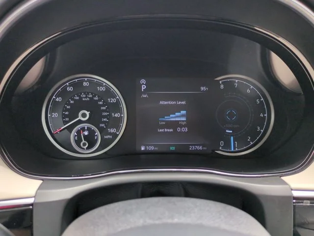 Used 2022 Adriatic Blue Genesis 3.5T Sport image 26