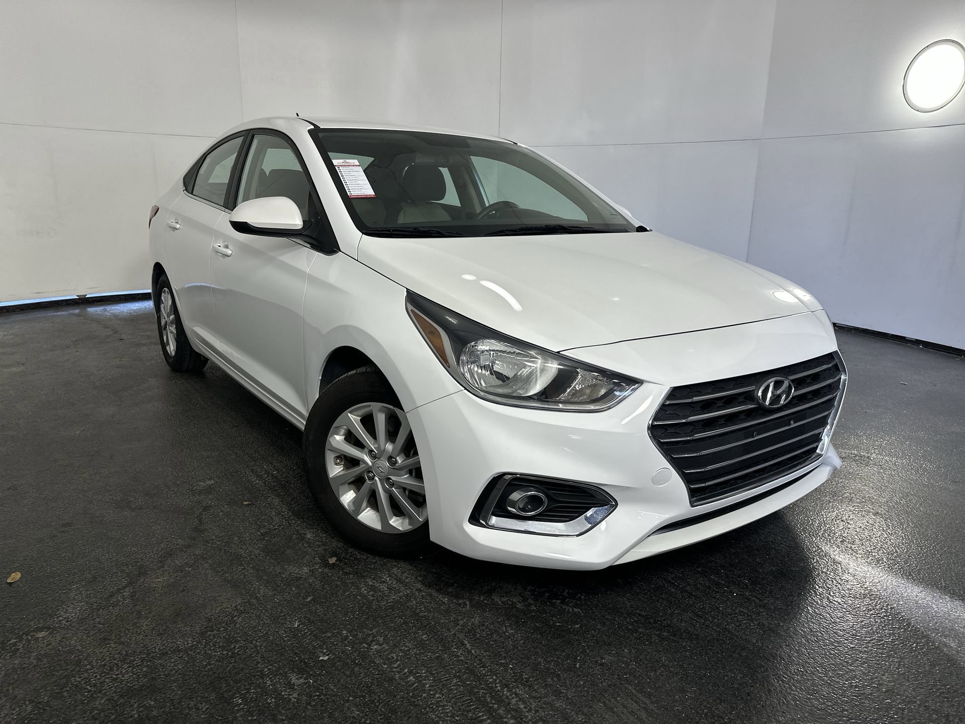 2021 Hyundai Accent SEL