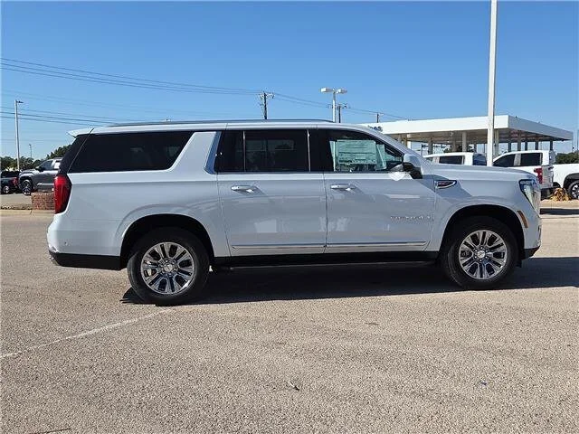 New 2027 Glacier White Tricoat GMC Denali image 5
