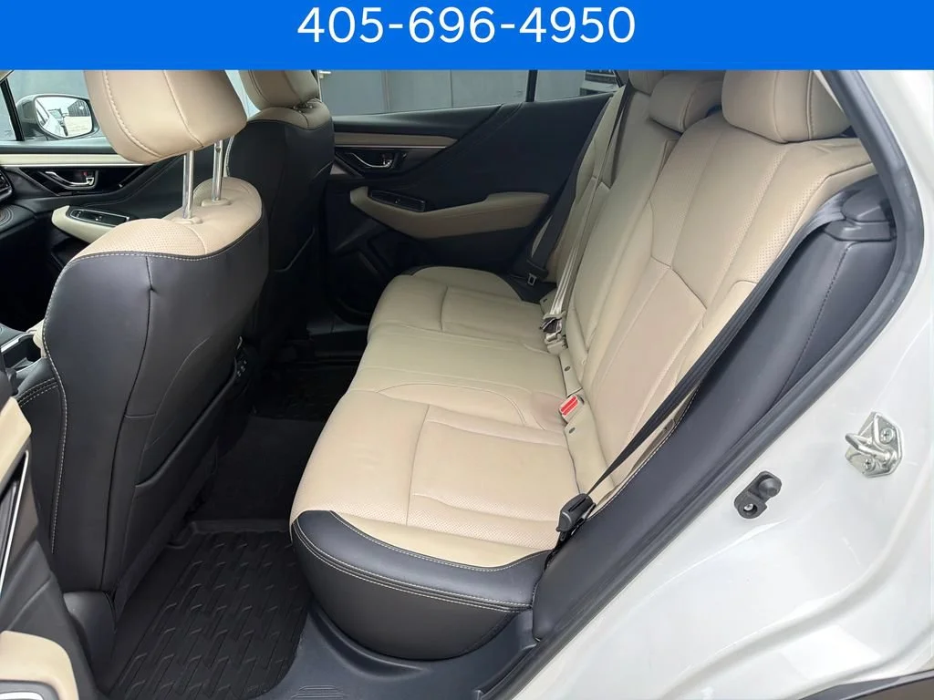 Pre-Owned 2020 Subaru Outback Limited