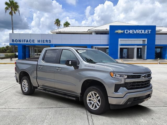 New 2026 Sterling Gray Metallic Chevrolet RST image 1