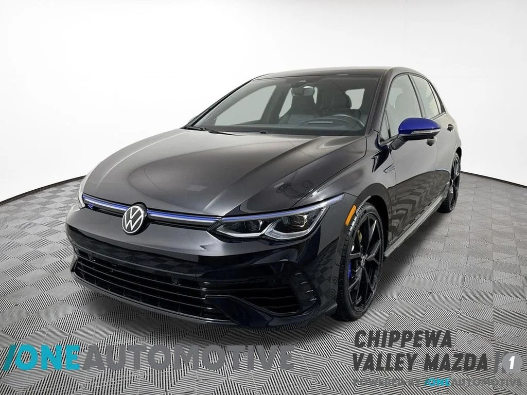 2023 Volkswagen Golf R Golf R 20TH Anniversary Edition 4-dr's photo
