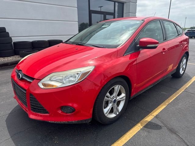 2014 Ford Focus 5 Door Hatch SE's photo