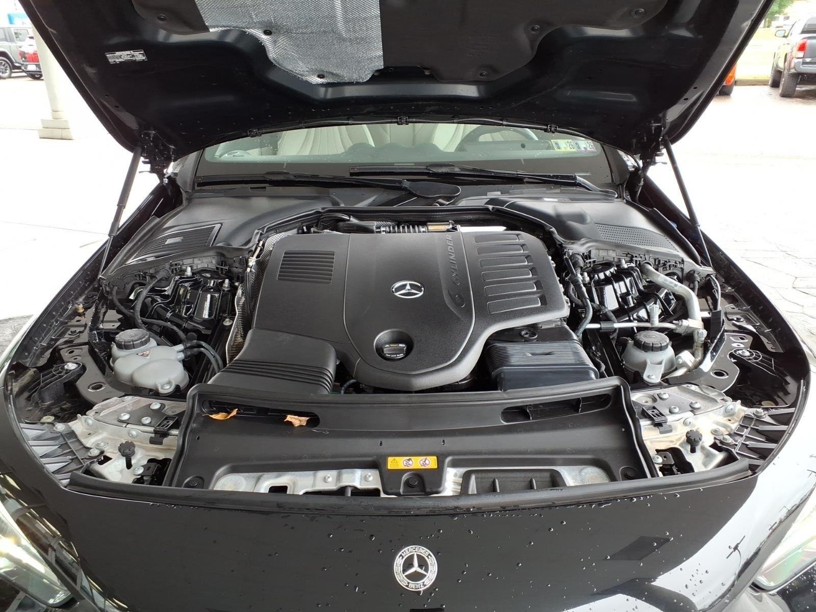 Used 2024 Black Mercedes-Benz CLE 450 image 26