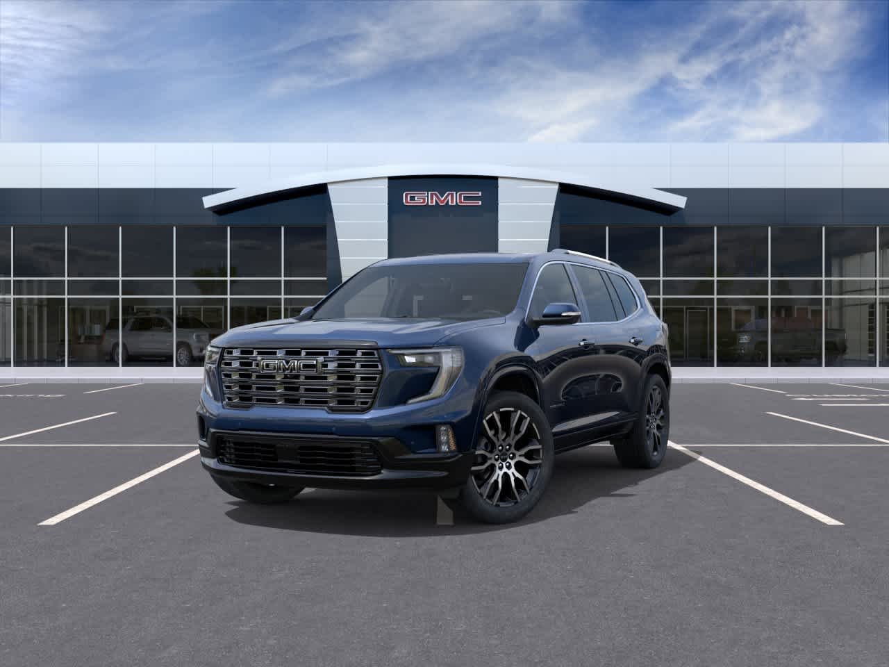New 2027 Ink GMC Denali Ultimate image 8