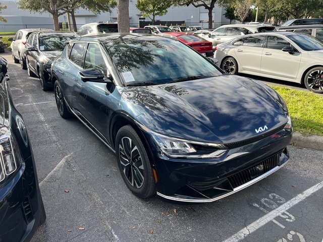 Certified 2022 Kia Ev6 Wind with VIN KNDC3DLC9N5034191 for sale in Orlando, FL