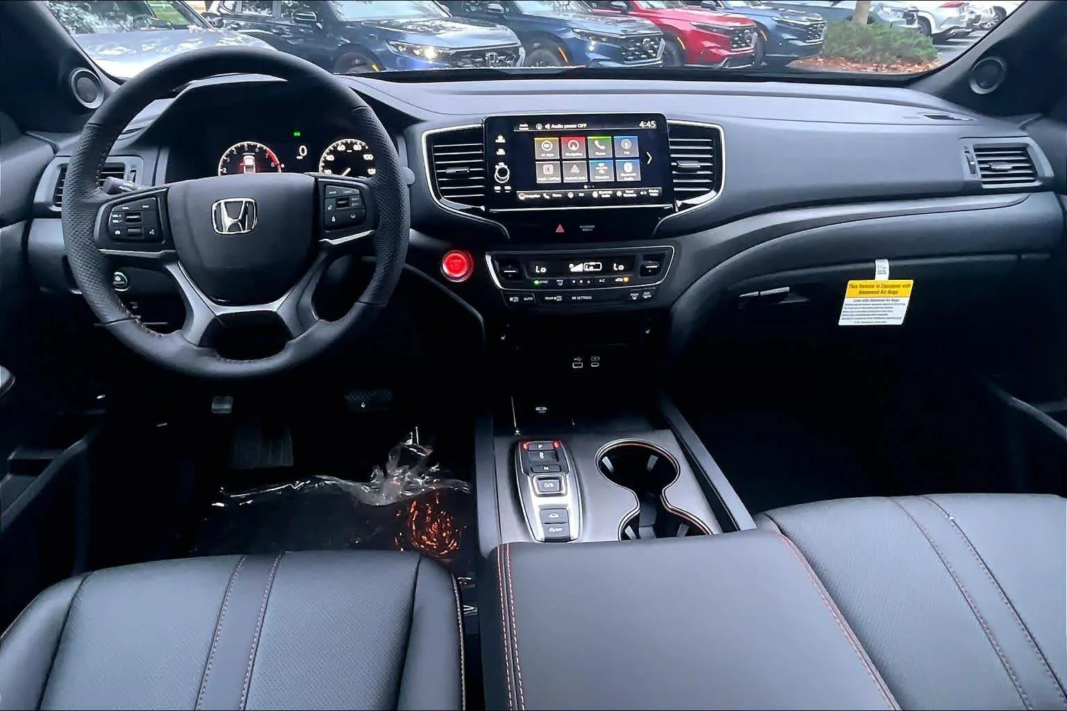 2026 Honda Ridgeline TrailSport - Photo 5