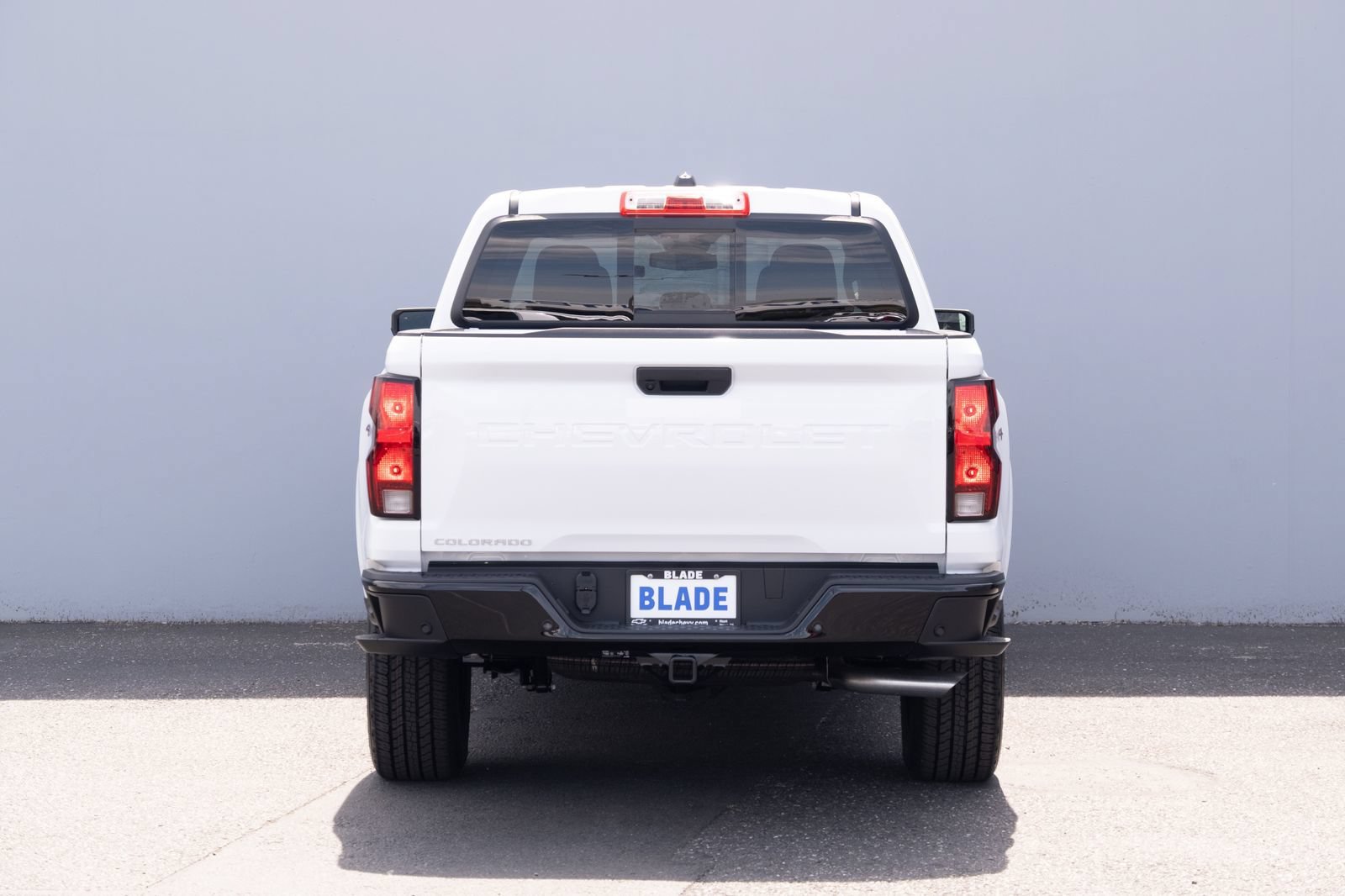 2026 Chevrolet Colorado Work Truck - Photo 17