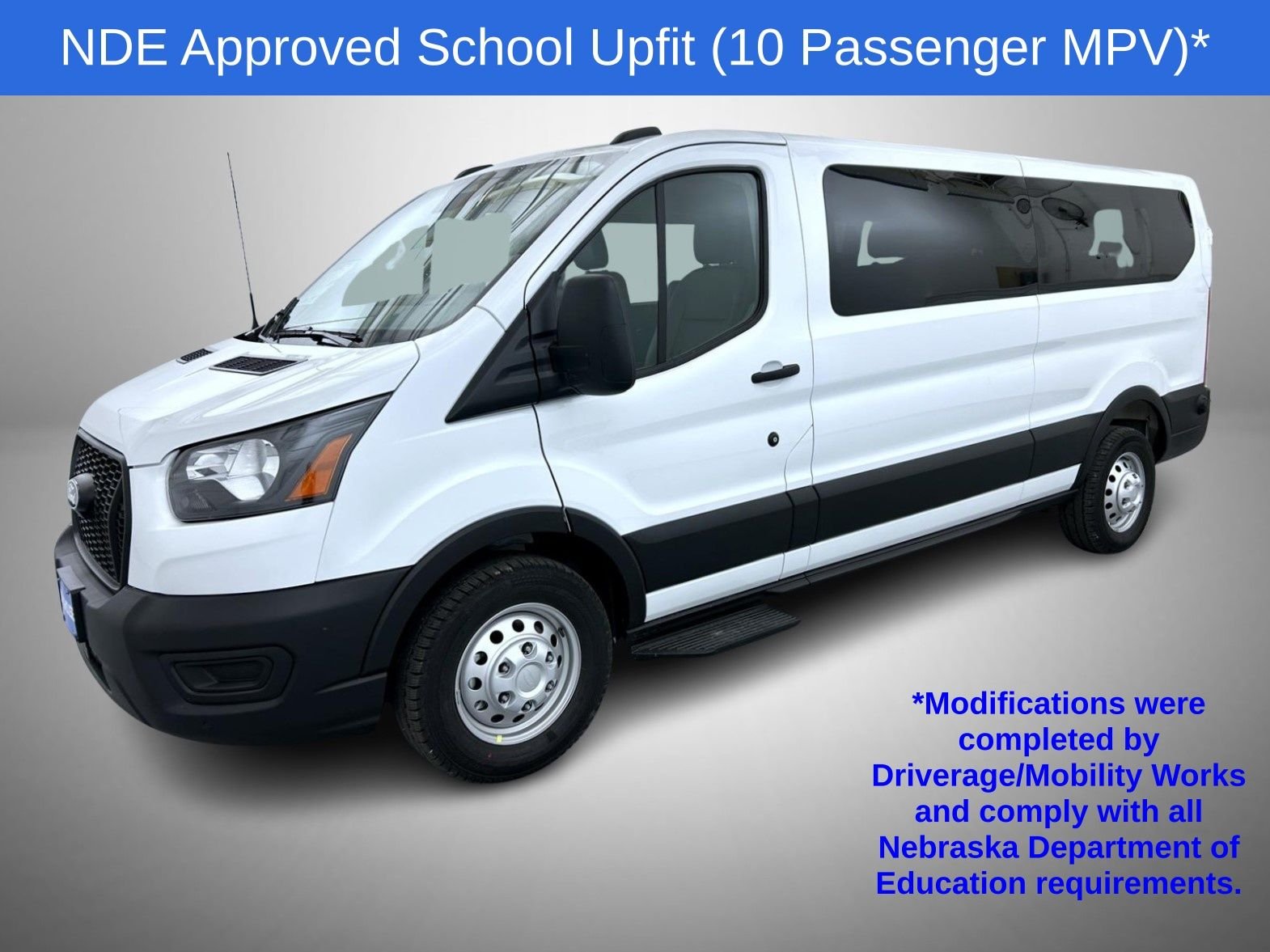 New 2026 Oxford White Ford XL image 1