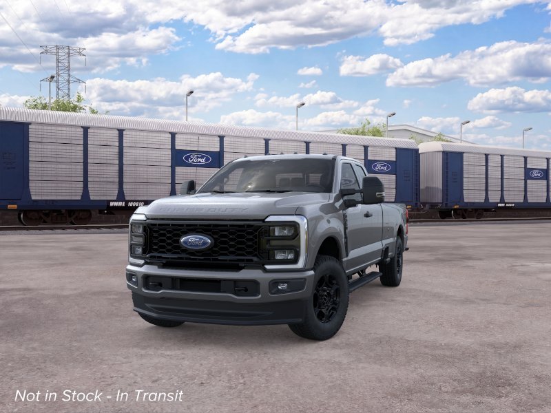 New 2026 Carbonized Gray Metallic Ford F-350® XL image 17