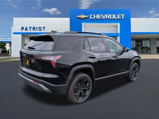 New 2026 Mosaic Black Metallic Chevrolet LT image 10
