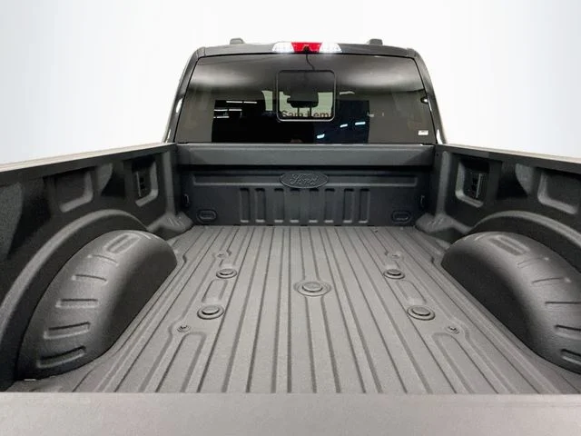New 2026 Agate Black Metallic Ford F-350® XLT image 25